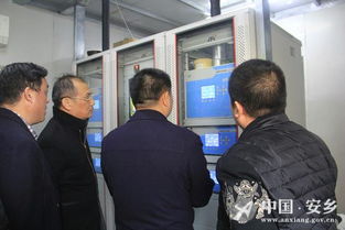 深入基層察實(shí)情，精準(zhǔn)服務(wù)促發(fā)展——潘碧靈調(diào)研我縣基層環(huán)保監(jiān)測與咨詢服務(wù)工作