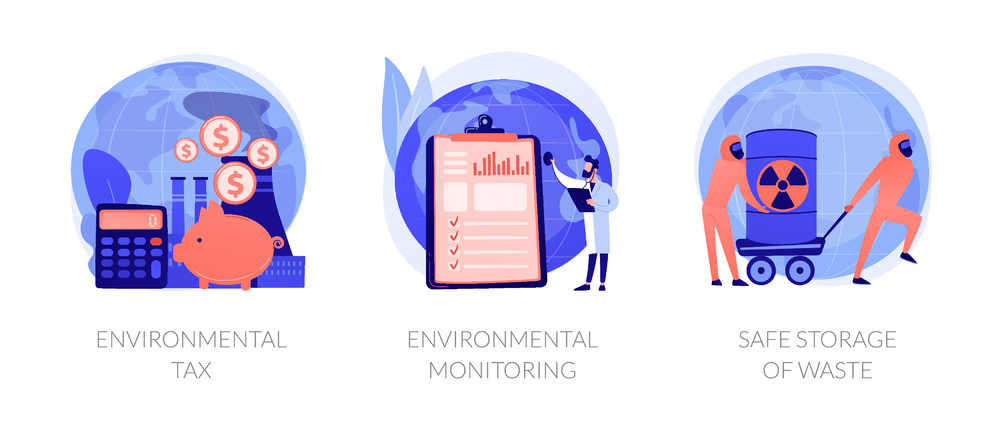 守護(hù)藍(lán)色星球 環(huán)境治理的視覺隱喻與核心策略